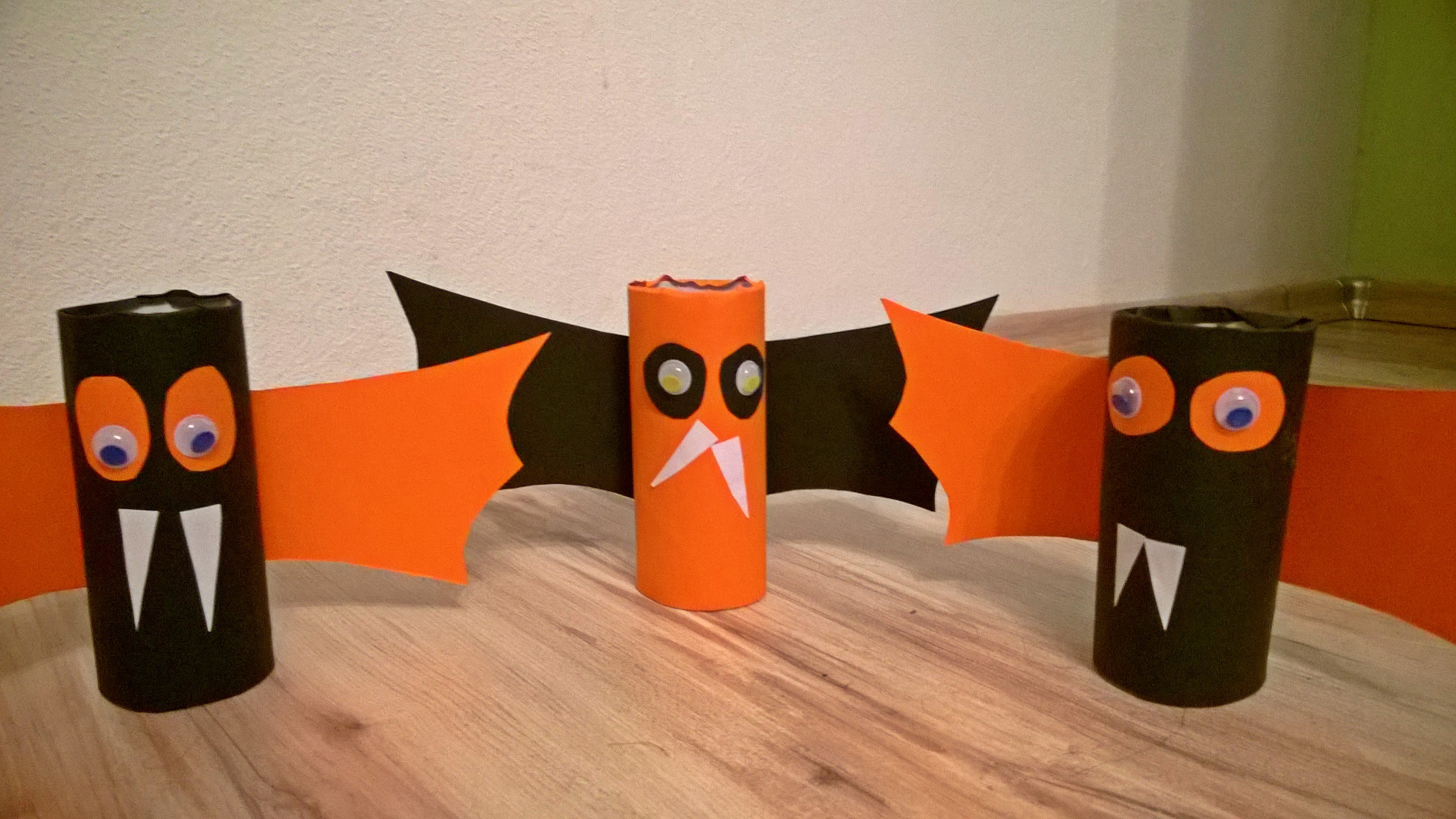 netopyr z papiru